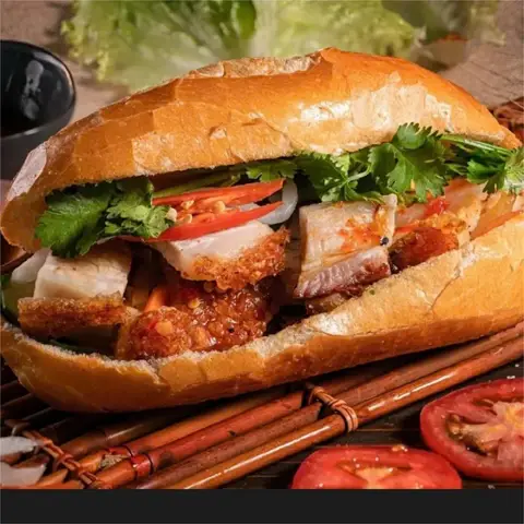 Hình ảnh Bánh Mì Hà Nội Phượng Lộ - Hoàng Văn Thụ