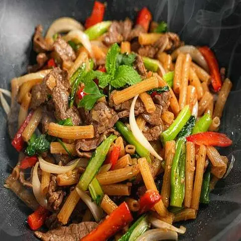 Hình ảnh Dinh Ký 60 - Mì Xào & Nui Xào - Hoàng Hoa Thám
