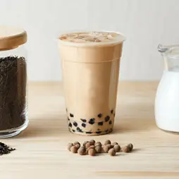 Hình ảnh Halo Tea & Milk Tea - Kênh Tân Hóa