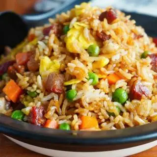 Hình ảnh Cơm chiên Dương Châu