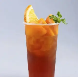Hình ảnh Trà đào cam sả