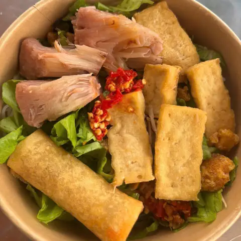 Hình ảnh BÚN NƯỚC TƯƠNG MYKEM - Lê Lợi