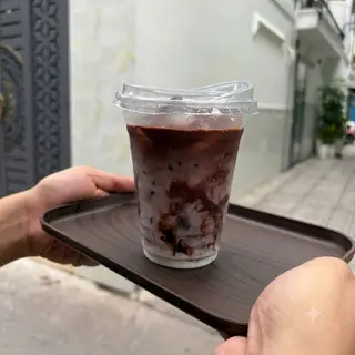 Hình ảnh Cacao latte