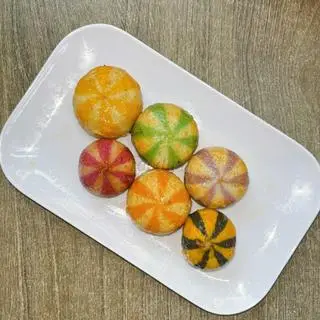 Hình ảnh Mẹt Bánh Bao Chiên Số 1