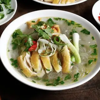 Hình ảnh Miến gà