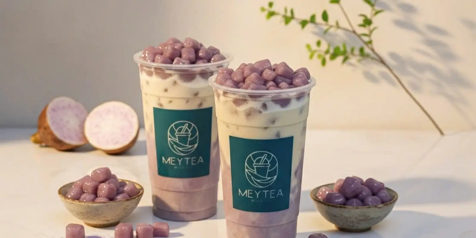 Hình ảnh Trà Sữa Mey Tea - Trần Kế Xương