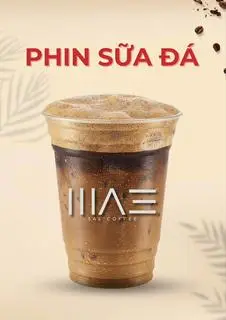 Hình ảnh Cafe sữa đá