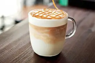Hình ảnh Caramel macchiato