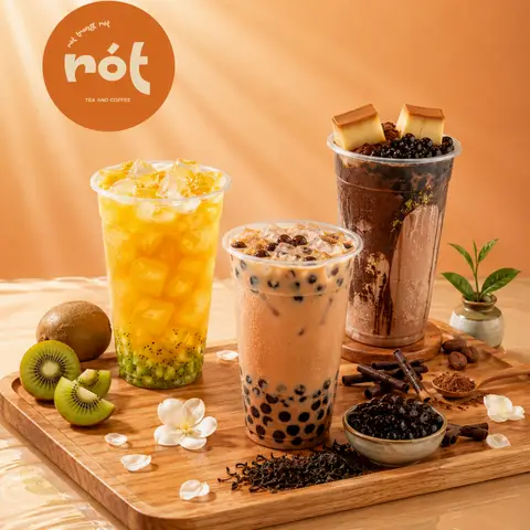 Hình ảnh Rót Tea And Coffee - Trần Văn Đang
