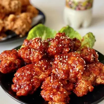 Hình ảnh Ăn Vặt Hàn Quốc - Gà Rán Nhà Nhi - Nguyễn Thiện Thuật