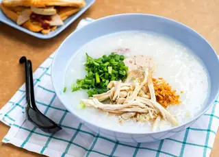 Hình ảnh Cháo gà