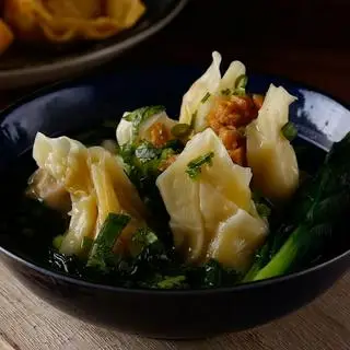 Hình ảnh Hoành thánh thập cẩm