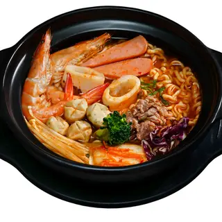 Hình ảnh Mì cay thập cẩm