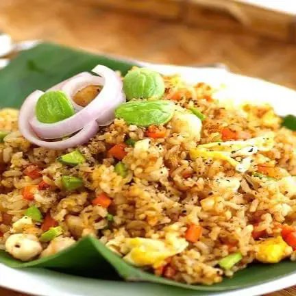 Hình ảnh Châu Lam - Cơm Chiên Dương Châu - Lê Thúc Hoạch