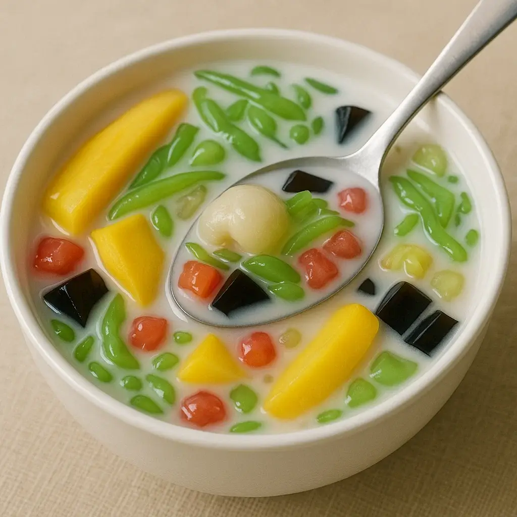 Hình ảnh Chè Thái - Cốt Dừa