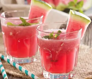Hình ảnh Nước ép dưa hấu