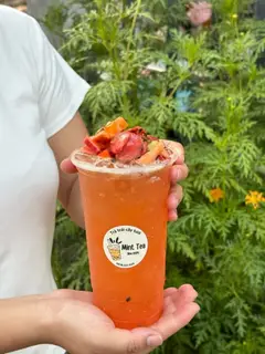 Hình ảnh TRÀ TRÁI CÂY NHIỆT ĐỚI