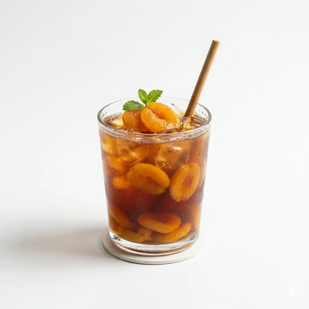 Hình ảnh Cold brew mơ