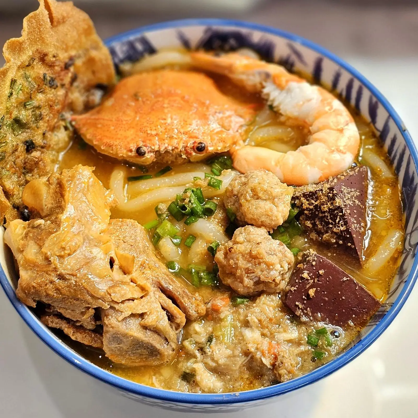 Hình ảnh Bánh Canh Muối Ghẹ Cô Ngân - Nguyễn Gia Trí