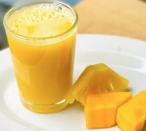 Hình ảnh Nước ép xoài - dứa