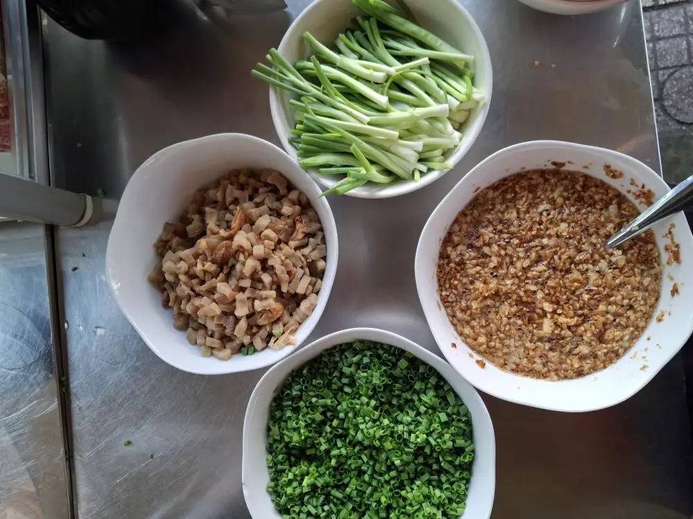 Hình ảnh Bánh Canh Bột Xắt - Trần Phú