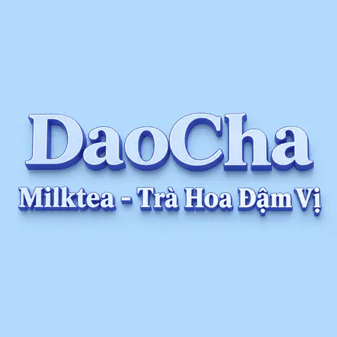 Hình ảnh DaoCha Milktea - Trà Hoa Đậm Vị - Nguyễn Gia Trí