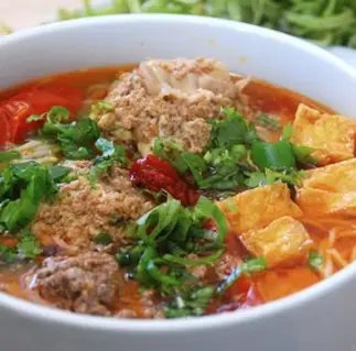 Hình ảnh Bún riêu tô thường