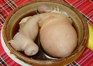 Hình ảnh Hủ tiếu dê bím