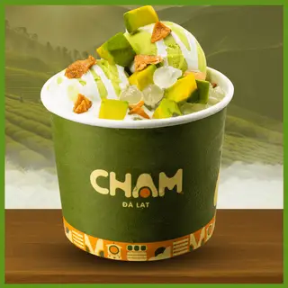 Hình ảnh Kem Bơ Đặc Biệt