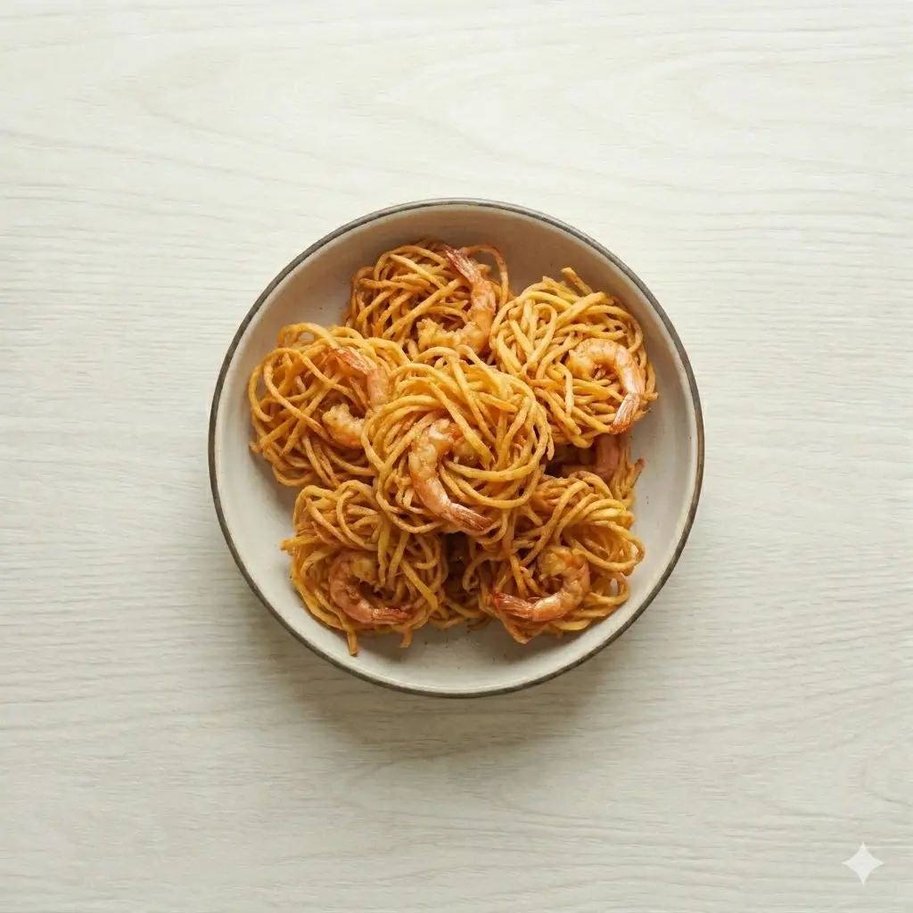 Hình ảnh Bánh tôm thêm 1 cái