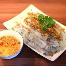 Hình ảnh Bánh cuốn không chả