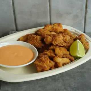 Hình ảnh Japanese Chicken kaarage (150g)