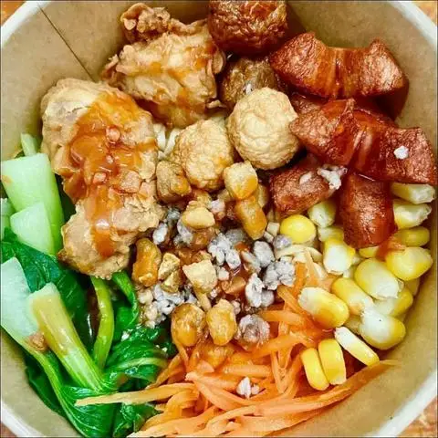 Hình ảnh A Phát - Mì Trộn & Cá Viên - Quốc Lộ 13