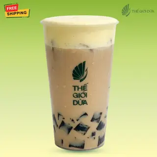 Hình ảnh Olong b'lao kem cheese