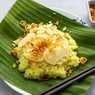 Hình ảnh Xôi xéo chay