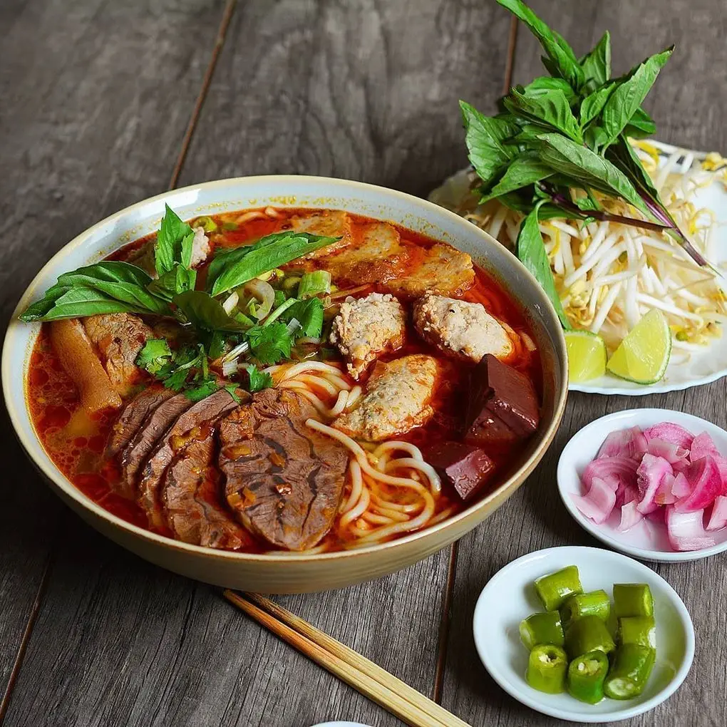 Hình ảnh Bún Bò Huế O Nhi - Phạm Đăng Giảng