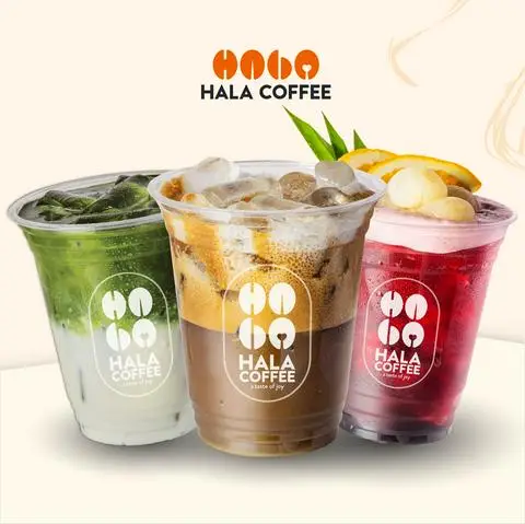 Hình ảnh Hala Coffee - Phan Xích Long