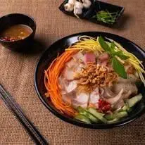 Hình ảnh Bún mắm nêm đặc biệt