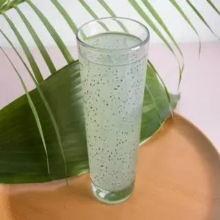 Hình ảnh Nha đam hạt chia