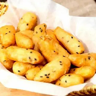 Hình ảnh Khoai Lang Kén