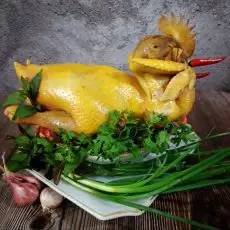 Hình ảnh Gà nguyên con