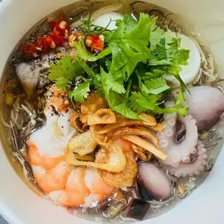 Hình ảnh Hải sản tôm mực