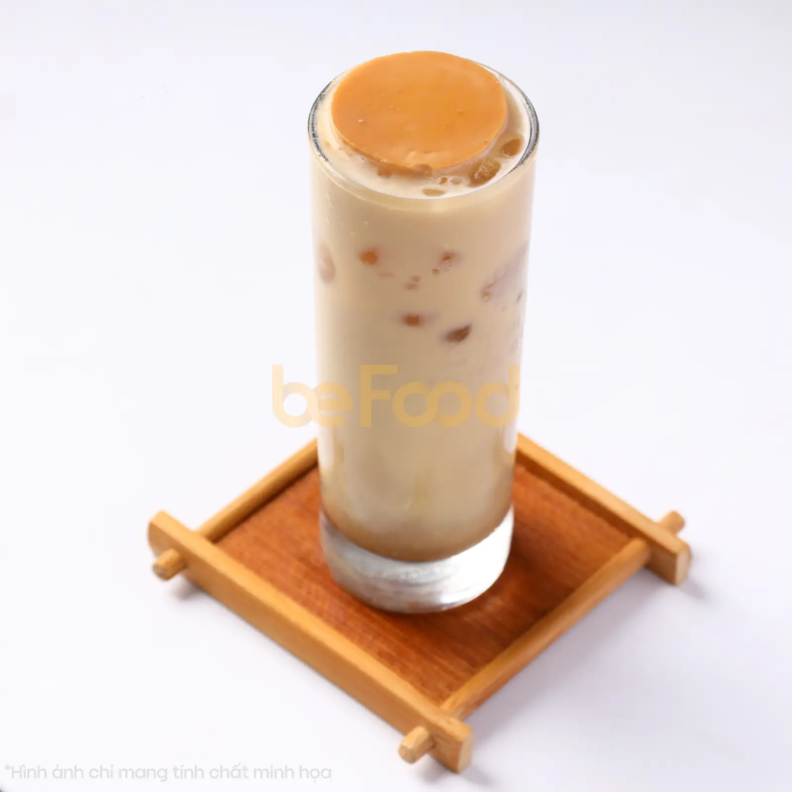 Hình ảnh Cacao bánh flan