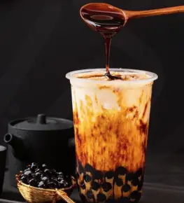 Hình ảnh Trà sữa trân châu