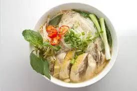 Hình ảnh Phở gà thường