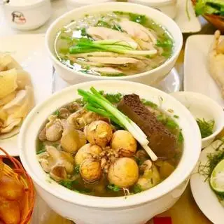 Hình ảnh Miến gà