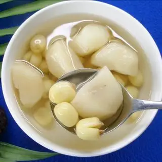 Hình ảnh Chè củ năng