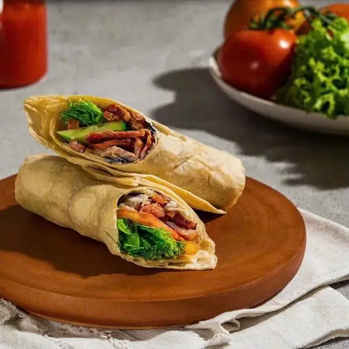 Hình ảnh Bánh cuộn