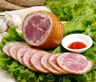 Hình ảnh Chân giò muối