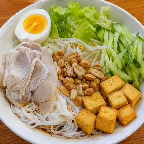 Hình ảnh MIỀN ĐỒNG THẢO - Bún Nước Tương & Bún Mắm Nêm - Hiệp Thành 13